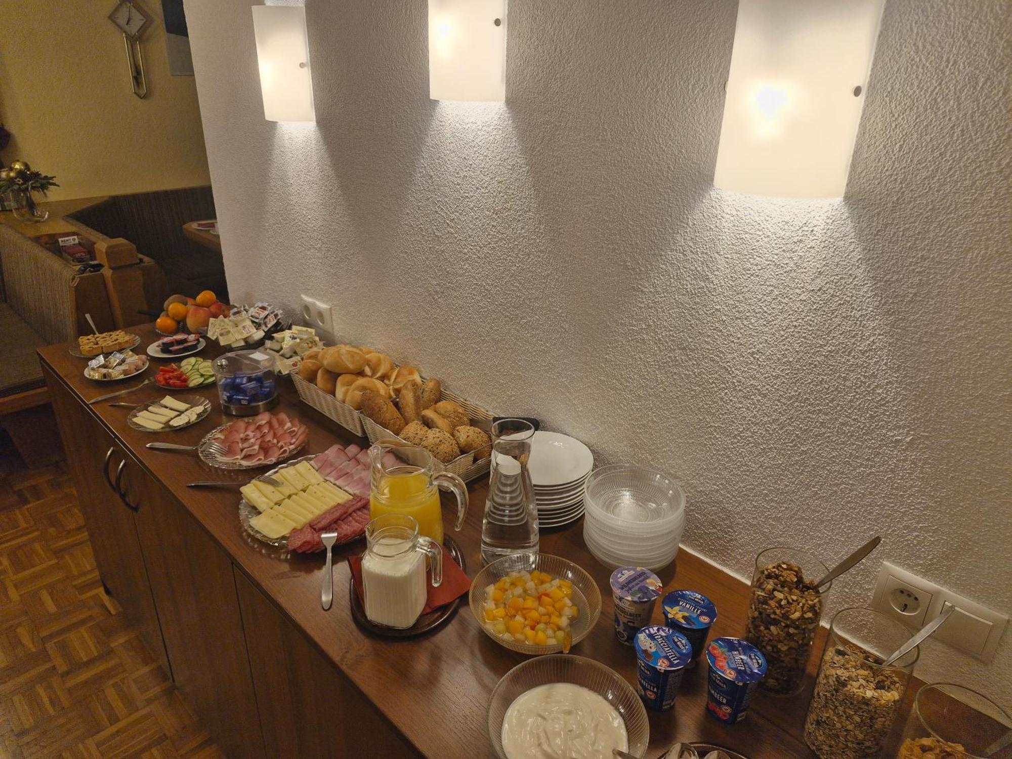 Gaestehaus Kuen Längenfeld Buitenkant foto
